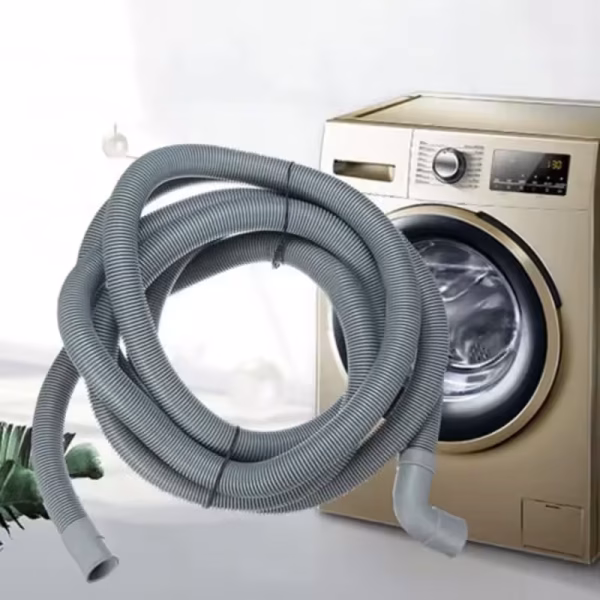 Universal Washing Machine Drain Hose Pipe – 3M Flexible