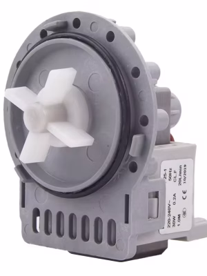 Universal Washing Machine Drain Pump – Replacement Part