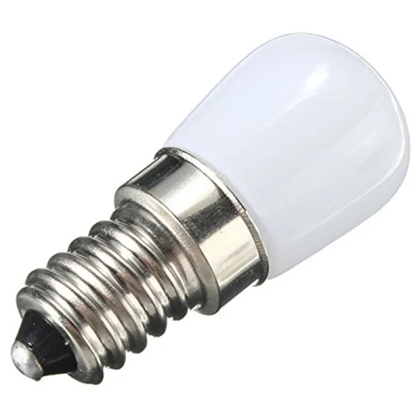 3W 6W E14 LED Refrigerator LED lighting mini bulb AC220V Bright indoor lamp for Fridge Freezer Crystal chandeliers Lighting