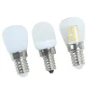 3W 6W E14 LED Refrigerator LED lighting mini bulb AC220V Bright indoor lamp for Fridge Freezer Crystal chandeliers Lighting