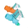 kf-S0232091c9ba1426884008b6aeefea58cv For Samsung Washing Machine Water Inlet Solenoid Valve DC62-00311F And DC62-30314V Dual-End Washing Machine Water Inlet Valve
