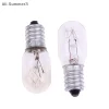 kf-S0da5a3851af24a238df8ec56625cfed17 (YY)2Pcs 2025 New 15w Refrigerator Bulb Microwave Light E14 Toaster/Steam Bulb Light Replacement Light Toaster/Steam Bulb Light