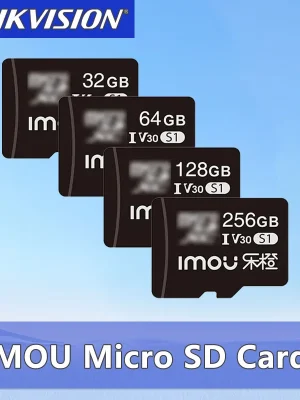 kf-S135662dd47f94d039e928532708b64b0B Imou SD Card Network Camera Memory Card 32GB 64GB 128GB 256GB MicroSDXC Card For Dahua Imou Hikvision IP Wifi Camera