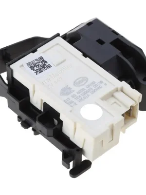 ZV-447 Washing Machine Door Lock for Time Delay Switch Washing Machine Parts For Haier Media TCL 0024000128A/0024000128D