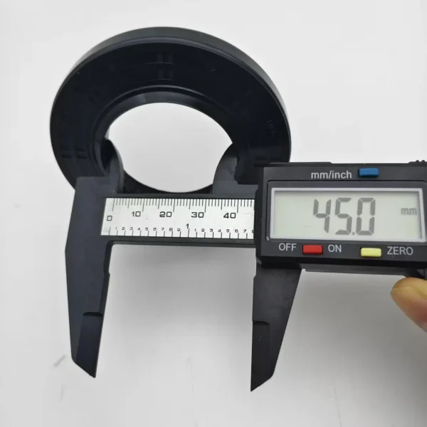 kf-S400809449d5d49fca6421eec659b92e9E 45*80.05*9.5/12 Washing Machine Drum Bearing Seal 45 80.05 9.5/12 mm Oil Seal 0020300341B For Haier 49046314