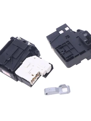 Time Delay Door Lock Switch for Drum Washing Machine EBF61315801 WD-N51HNG21 Repair Parts Accessories