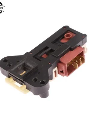 Washing Machine Electronic Delay Door Lock ZV-446 T2805310400 Suitable For Beko TCL Washing Machine Interlock Switch