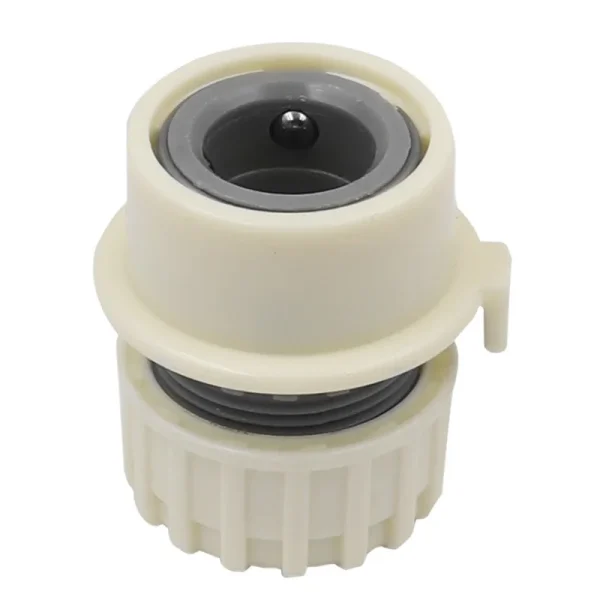 4 points car wash water pipe quick connector household faucet buckle quick connector accessories lock tube washing machine conne