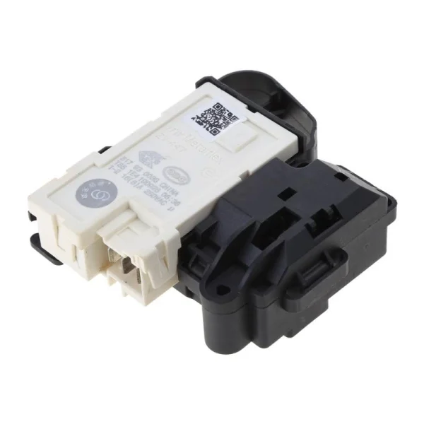 ZV-447 Washing Machine Door Lock for Time Delay Switch Washing Machine Parts For Haier Media TCL 0024000128A/0024000128D