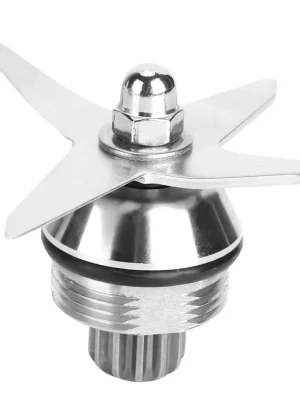 kf-Sa037003fff56471c9d237792efa8d2e6t 4‑Blades Blender Blade Assembly Replacement Accessories Parts Fit for Vitamix 1195