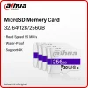 kf-Sa22d74c36d1d486eb889927f11bc444fL Dahua Original 32/64/128/256GB MicroSD Memory Card 95 MB/s TF High Speed Card For IP Camera VTO VTH Various Digital Products