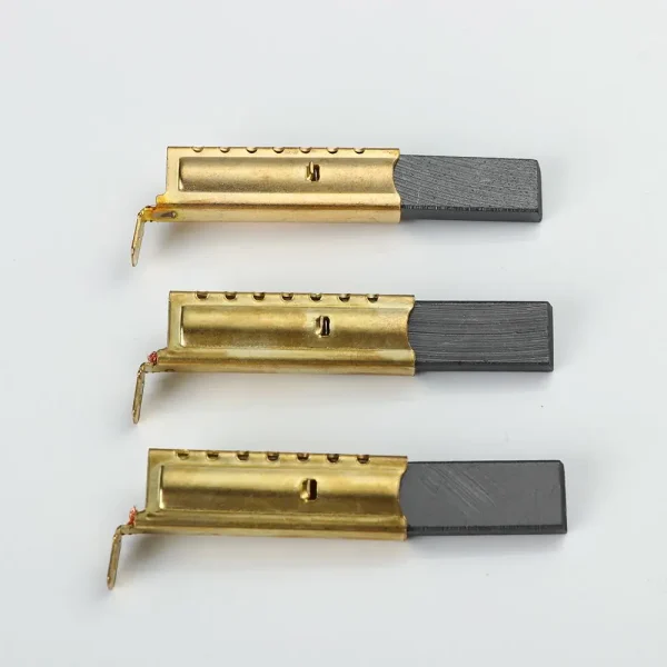 Tool Household Appliances Parts Carbon Brush Set Washing Machine Brush Carbon Motor Brush Carbon Brush Replacement