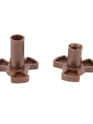 Universal Turntable Coupler Microwave Oven Turntable Roller Guide Support Coupler Tray Shaft Microwave Turntable Shaft