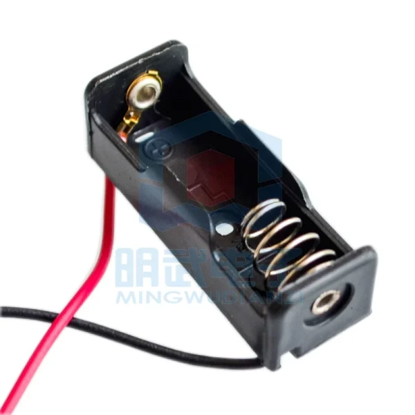 12v 23A Battery Box Holder With Cable