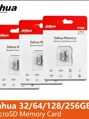 kf-Sce7044ce77364210982e88ecc548e93de Dahua Imou SD Memory Card 32GB 64GB 128GB 256GB Micro SD Card for IP Security Cameras Video Intercom VTO VTH Baby Indoor Monitor