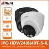 kf-Scfb05821c4d74ae6a88f132b1e1971b4k Dahua IPC-HDW2449T-S-IL 4MP IPC-HDW2849T-S-IL 4K 8MP Smart Dual Light Full-Color Eyeball WizSense Network Security IP Camera MIC