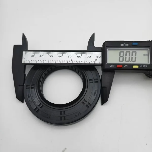 kf-Sdc65c147d2404a19a81e7dd0e76dc1bdL 45*80.05*9.5/12 Washing Machine Drum Bearing Seal 45 80.05 9.5/12 mm Oil Seal 0020300341B For Haier 49046314