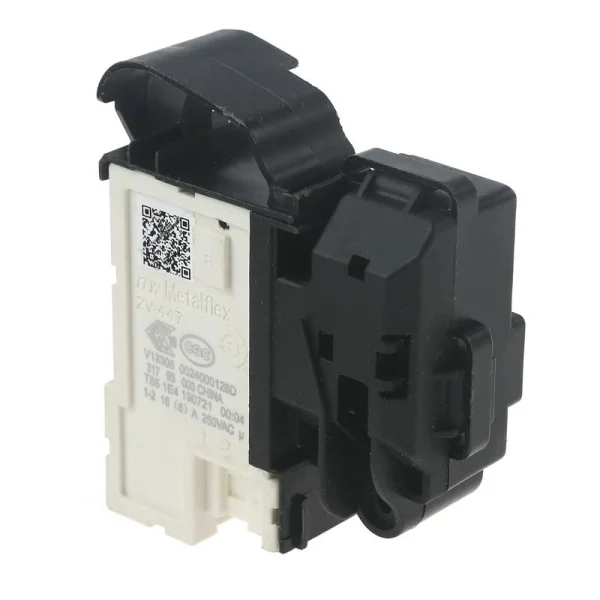 ZV-447 Washing Machine Door Lock for Time Delay Switch Washing Machine Parts For Haier Media TCL 0024000128A/0024000128D