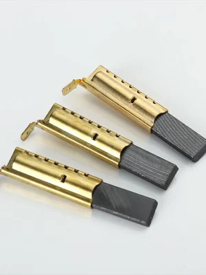Rotary Tool Household Appliances Parts Washing Machine Brush Carbon Motor Brush Carbon Brush Set Carbon Brush Replacement