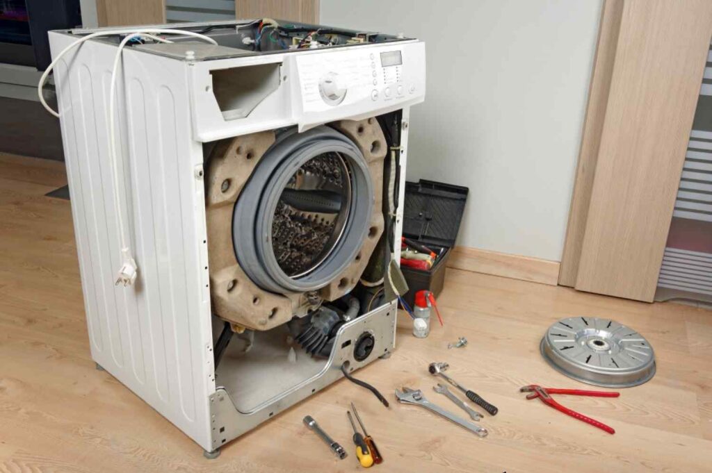 Washing Machine Repair Guide